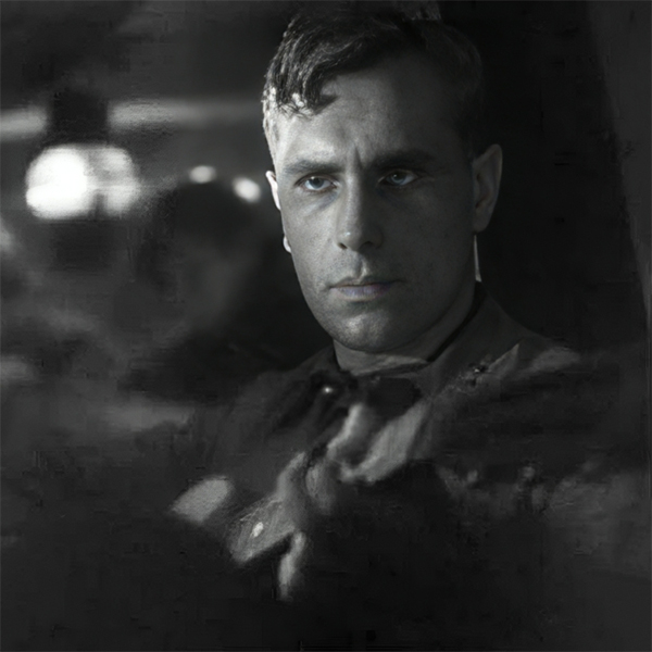 Dark Is the Night (Темная ночь) - Mark Bernes